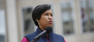 Muriel Bowser