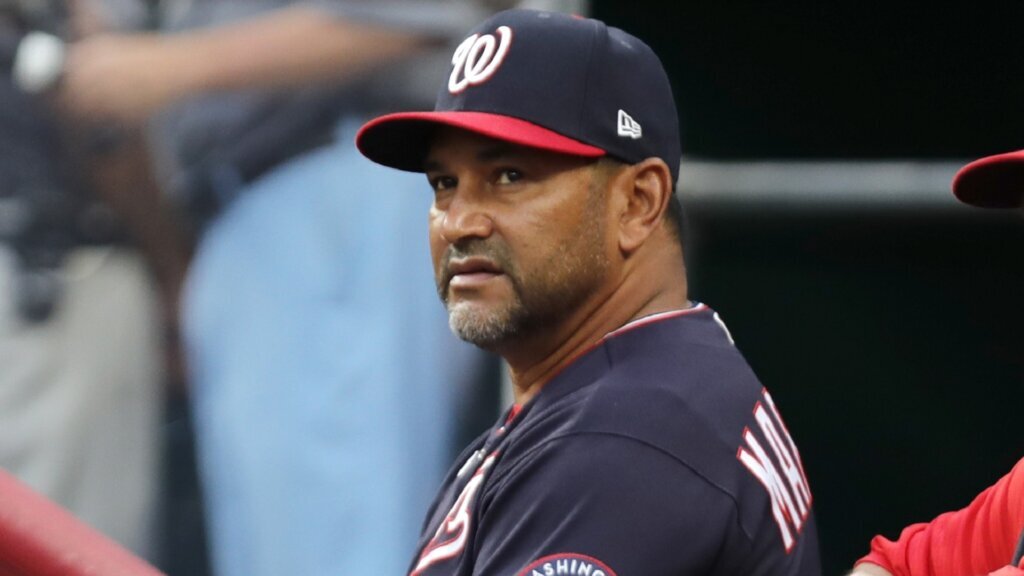 Davey Martinez