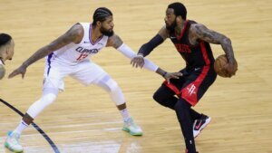 Report: Wall ‘planning’ to sign with Clippers after buyout