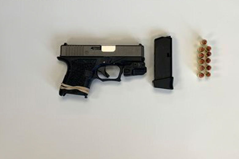 Hyattsville ghost gun0000