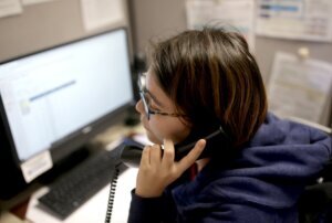 Samaritans Call Center