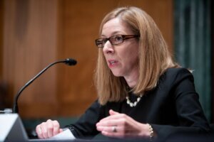 Senate Committee on Banking, Housing, and Urban Affairs hearing for his nominations hearing