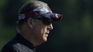 Del Rio defends tweets on 2020 protests, Jan. 6 Capitol attack