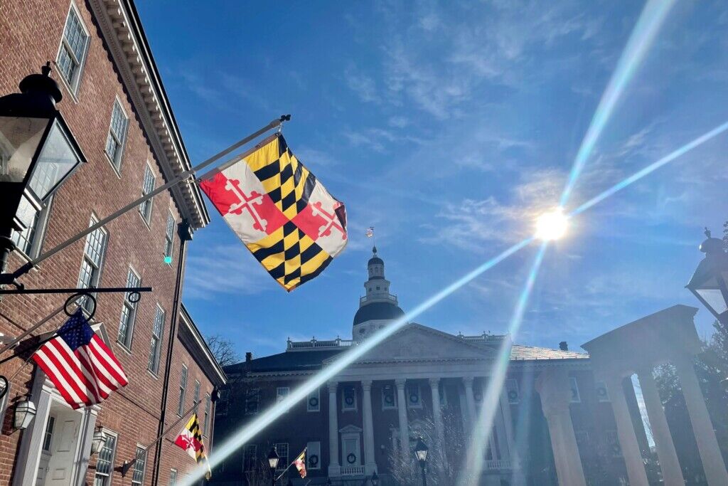 Md capitol
