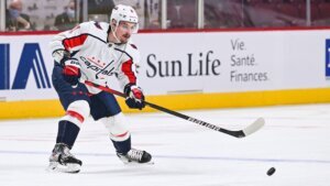 What will the Capitals do on the blue line this summer? 