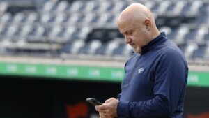 Rizzo expects Nats to be ‘careful sellers’ at trade deadline