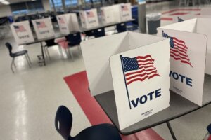 School voting nau