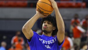 Former Wizards coach analyzes draft prospects
