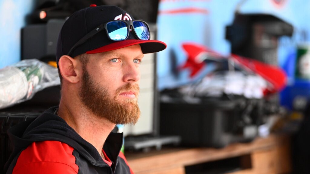 Strasburg to make Nationals return Thursday vs. Marlins