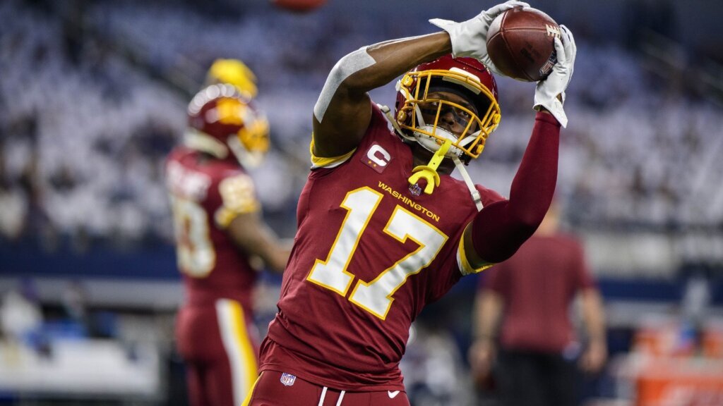 3 numbers that hammer home McLaurin's importance to Commanders