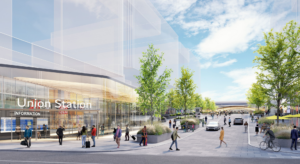 Union station rendering