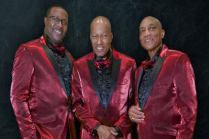 Voices of classic soul