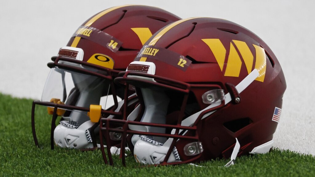 Commanders ask for fan input on new fight song, mascot