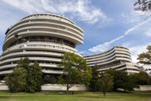 Watergate Hotel, Washington, DC