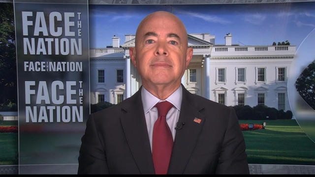 Mayorkas defends U.S. border policy after death of 53 migrants in tractor trailer