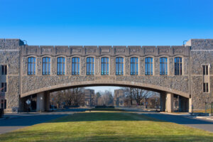 Torgersen Hall