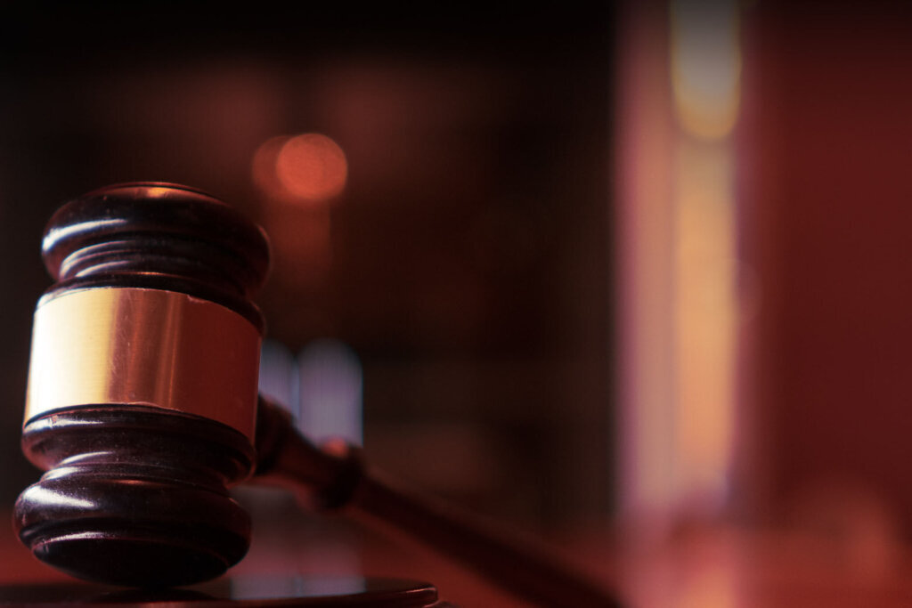 Legal law concept image