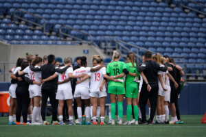 NWSL Spirit OL Reign Soccer