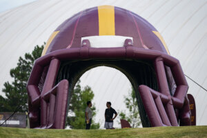 Commanders Football