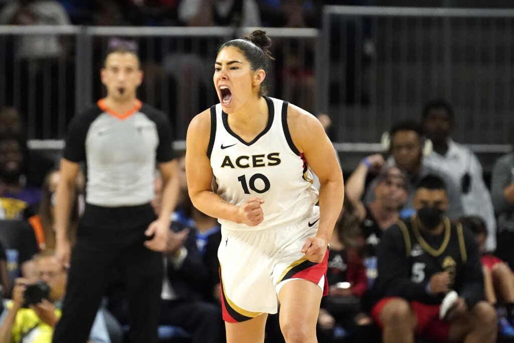 Aces Sky Basketball