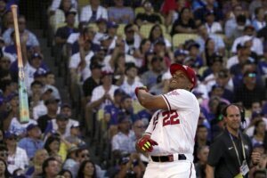 All Star Home Run Derby Baseball