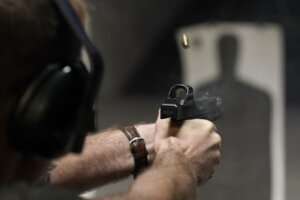 California Gun Owners Personal Information