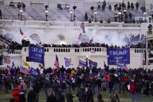 Capitol Riot Investigation