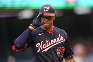 Cardinals Nationals Baseball