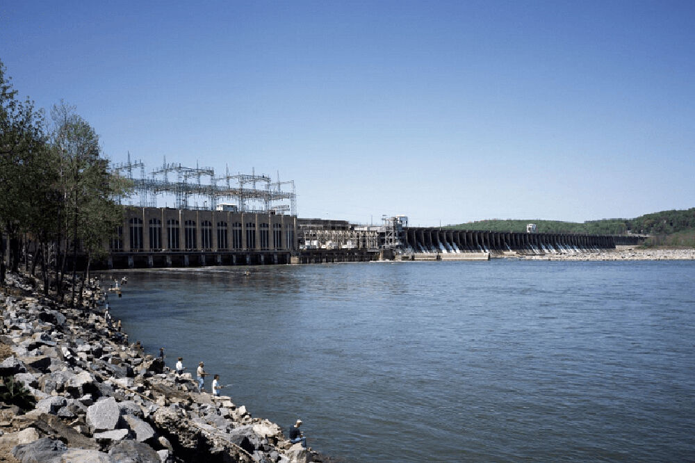 Conowingo Dam Carol Highsmith