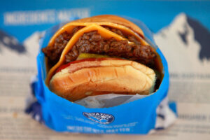Burger Nation