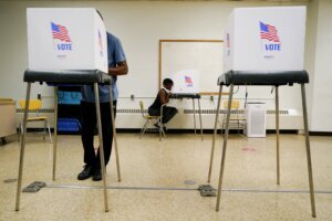 Election 2022 Maryland Primary