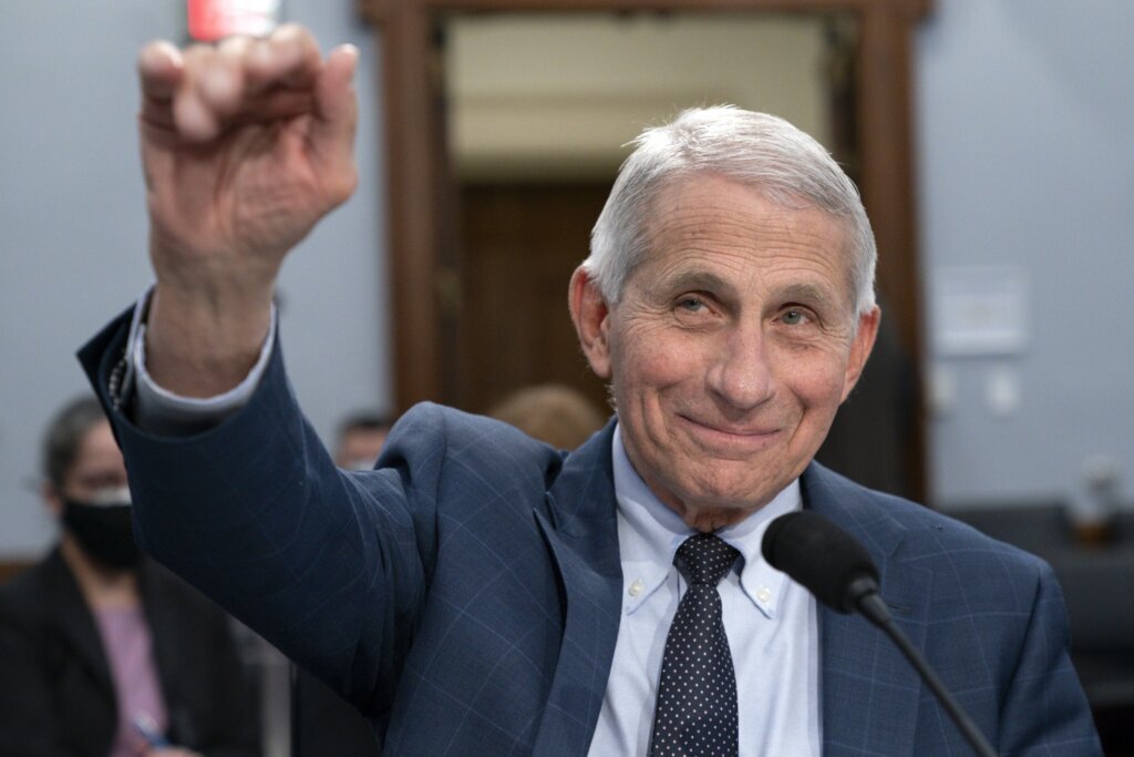 Fauci Retirement