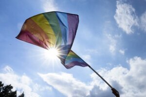 Germany Berlin LGBTQ Parade