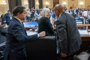 House Select Committee On January 6th Holds Its 7th Hearing