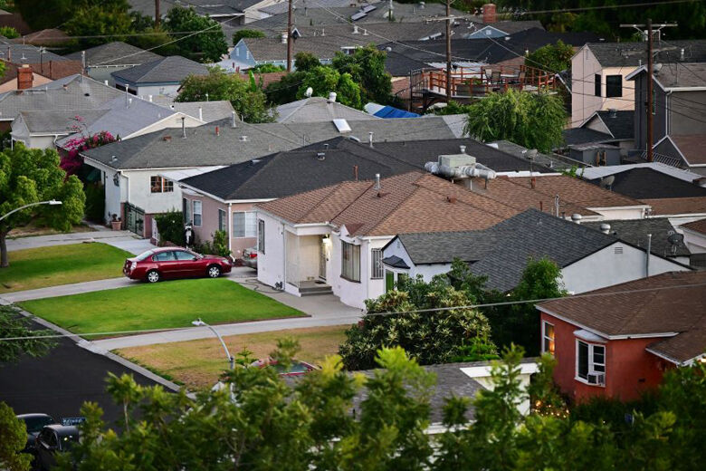 US ECONOMY INFLATION HOUSING