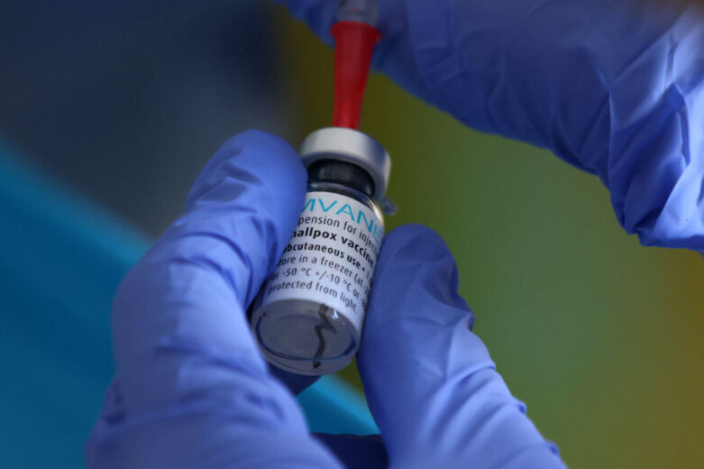 London Ramps Up Monkeypox Vaccine Rollout As Cases Continue To Rise