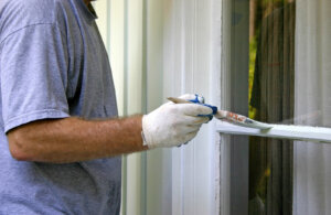 Careful Edging
