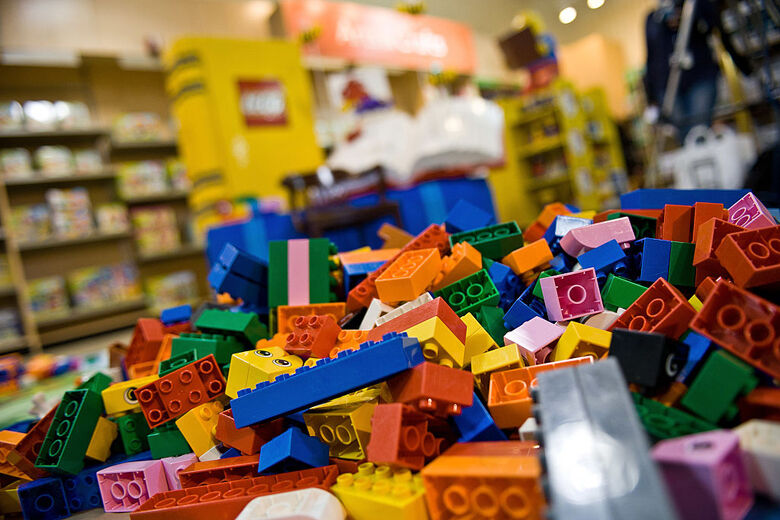LEGO Duplo Read! Build! Play!