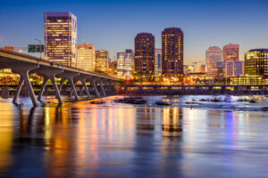 Richmond Skyline