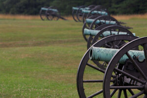 A Journey Through Hallowed Ground
