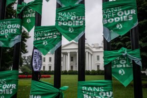 DC: Women's March Abortion Rights