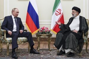 Iran Russia Turkey