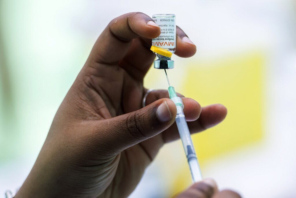 Monkeypox Vaccine