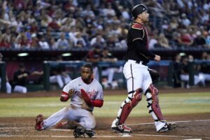 National Diamondbacks Baseball