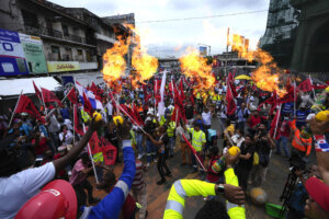 Panama Protest