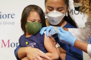 Virus Outbreak Kid Vaccines