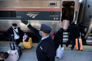 Thanksgiving Travel Returns To Near Pre Pandemic Volumes Across U.S.
