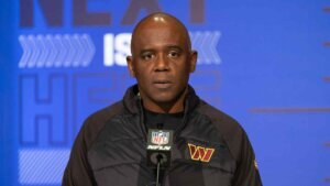 Should Mayhew's tenure in Detroit give Commanders fans faith?