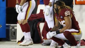 Chase Young will likely headline a lengthy PUP list to open camp