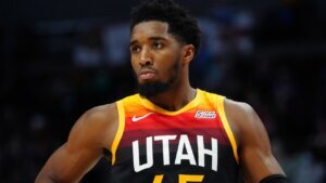 Report: Wizards interested in Donovan Mitchell